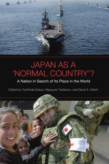 Japan As a 'Normal Country'?