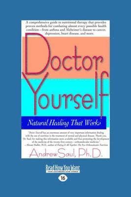 Andrew Saul best book