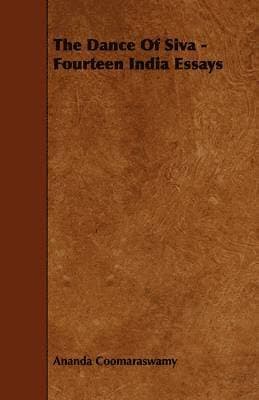 Ananda Coomaraswamy best book