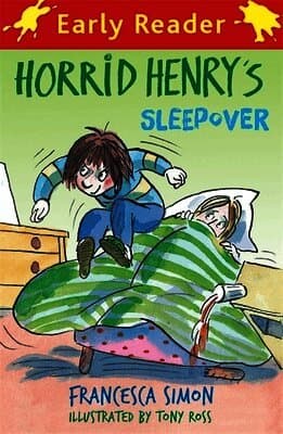 Horrid Henry Early Reader: Horrid Henry's Sleepover