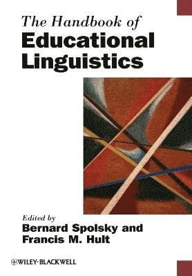 Handbook of Educational Linguistics