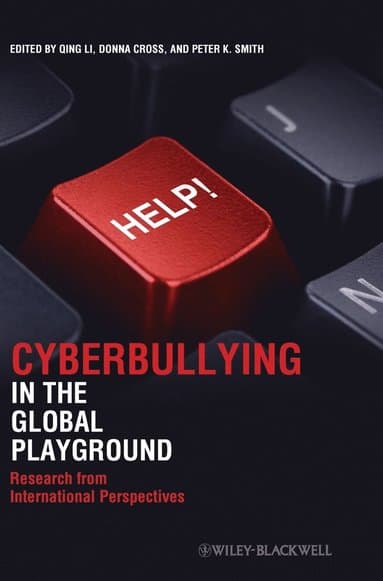 Cyberbullying in the Global Playground