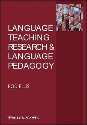 Language Teaching Research and Language Pedagogy