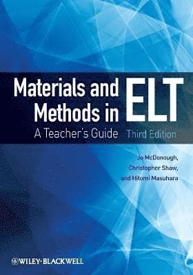 Materials and Methods in ELT