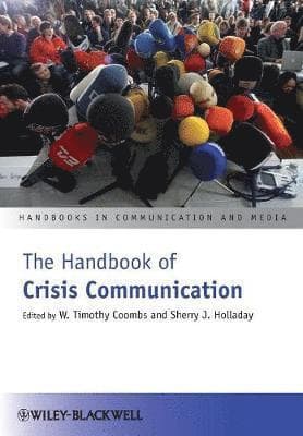 Handbook of Crisis Communication