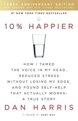 10% Happier 10th Anniversary
