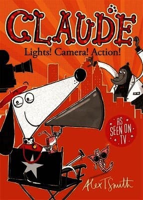 Claude: Lights! Camera! Action!