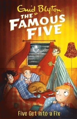 Famous Five: Five Get Into A Fix