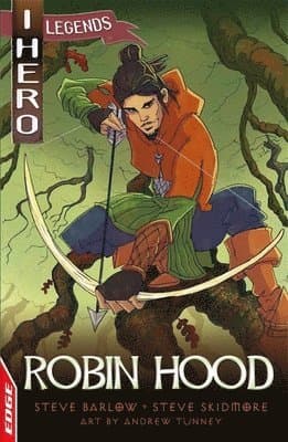 EDGE: I HERO: Legends: Robin Hood