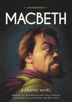 Classics in Graphics: Shakespeare's Macbeth