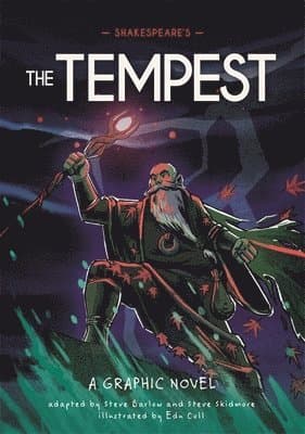Classics in Graphics: Shakespeare's The Tempest
