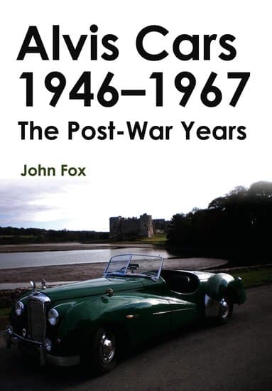 Alvis Cars 1946-1967