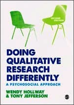 Doing Qualitative Research Differently