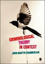 Criminological Theory in Context