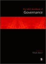 The SAGE Handbook of Governance
