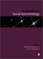 The SAGE Handbook of Social Gerontology