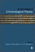 SAGE Handbook of Criminological Theory