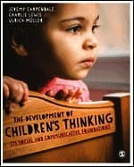 The Development of Children's Thinking