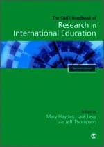 The SAGE Handbook of Research in International Education