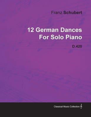 Franz Schubert best book
