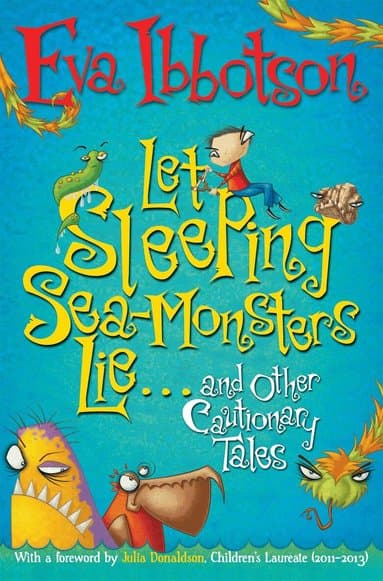 Let Sleeping Sea-Monsters Lie