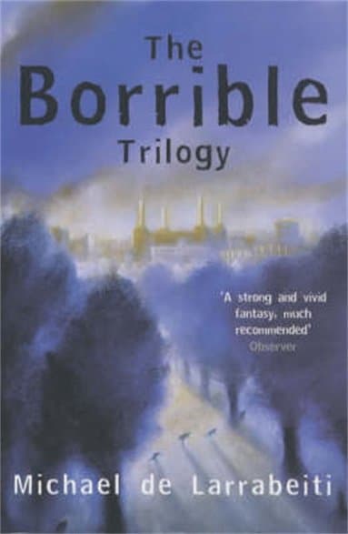 Borrible Trilogy