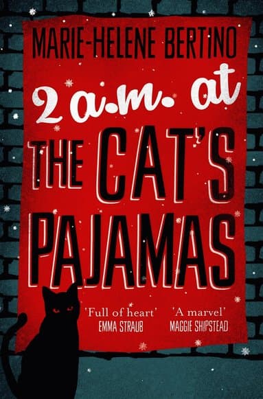 2 A.M. at The Cat's Pajamas