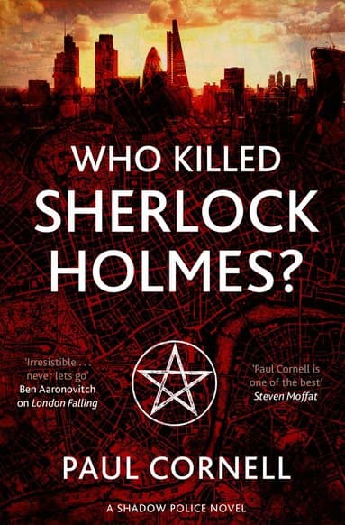 Who Killed Sherlock Holmes?