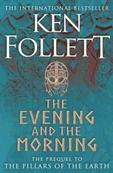 Omslag till boken The Evening and the Morning av Ken Follett