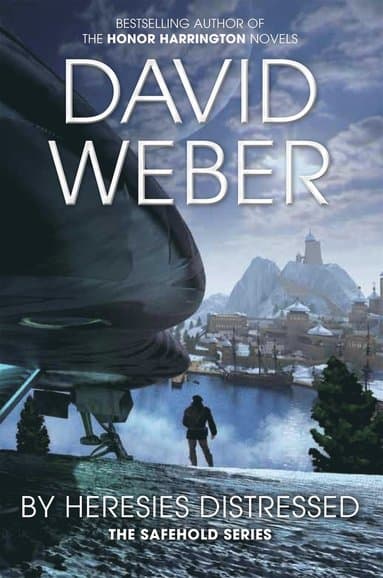 By Heresies Distressed