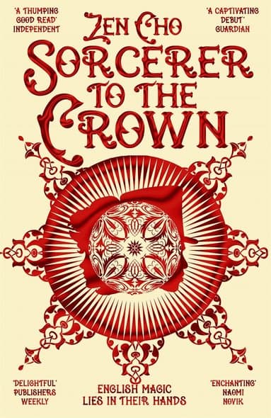 Sorcerer to the Crown