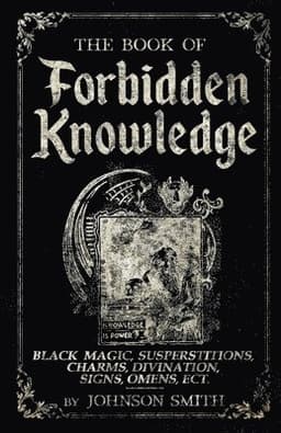 Book of Forbidden Knowledge