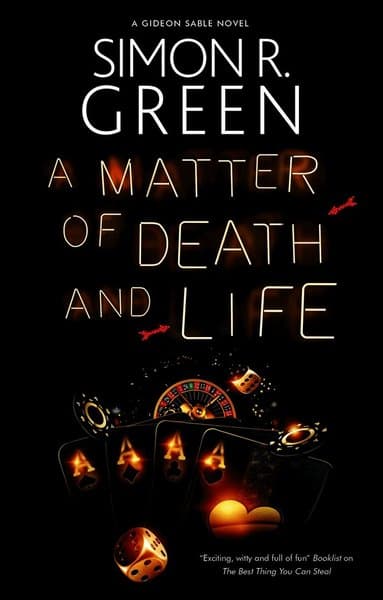 Matter of Death and Life