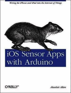 iOS Sensor Apps with Arduino