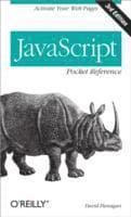 JavaScript Pocket Reference