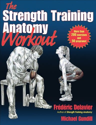 Strength Training Anatomy Workout