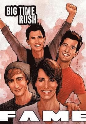 Big Time Rush - The Graphic Novel
