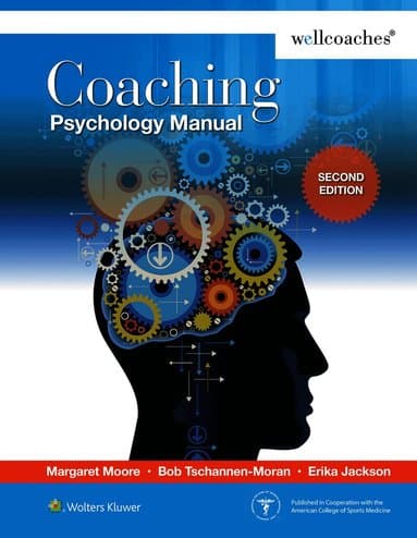 Coaching Psychology Manual