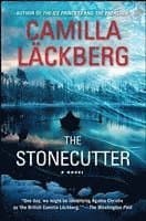 Omslag till boken The Stonecutter av Camilla Läckberg