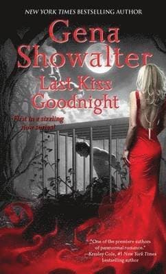 Last Kiss Goodnight: An Otherworld Assassin Novel