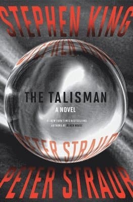 Omslag till boken Talisman av Stephen King