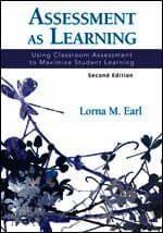 Assessment as Learning