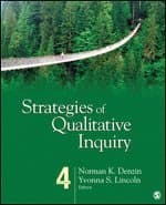 Strategies of Qualitative Inquiry