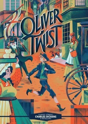 Classic Starts¿: Oliver Twist
