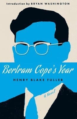 Bertram Cope's Year (Herald Classics)