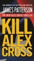 Omslag till boken Kill Alex Cross av James Patterson