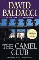 Omslag till boken The Camel Club av David Baldacci