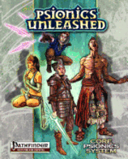 Psionics Unleashed: Core Psionics System