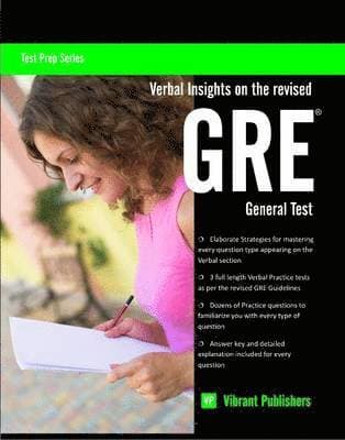 Verbal Insights on the revised GRE General Test