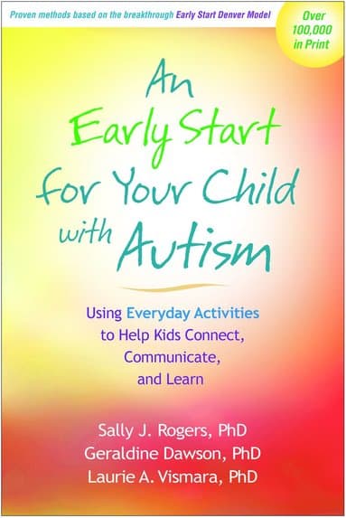 Early Start for Your Child with Autism